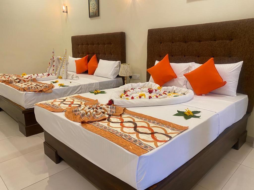 Hotel Northway Vavuniya Zewnętrze zdjęcie
