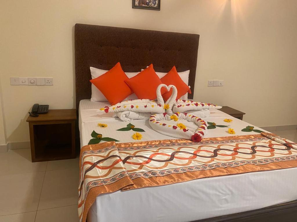 Hotel Northway Vavuniya Zewnętrze zdjęcie