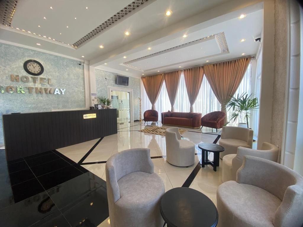 Hotel Northway Vavuniya Zewnętrze zdjęcie