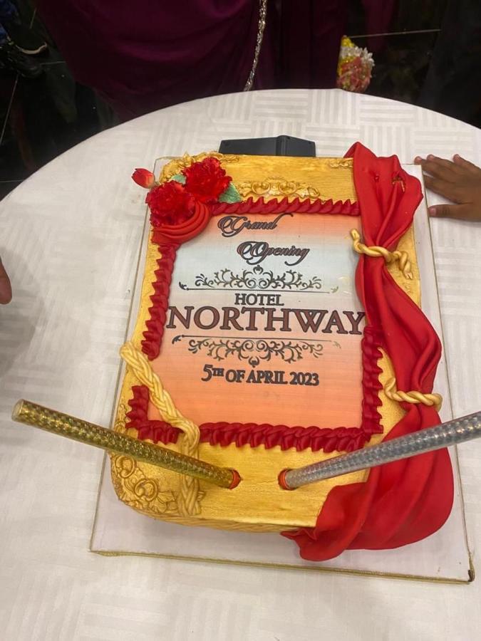 Hotel Northway Vavuniya Zewnętrze zdjęcie