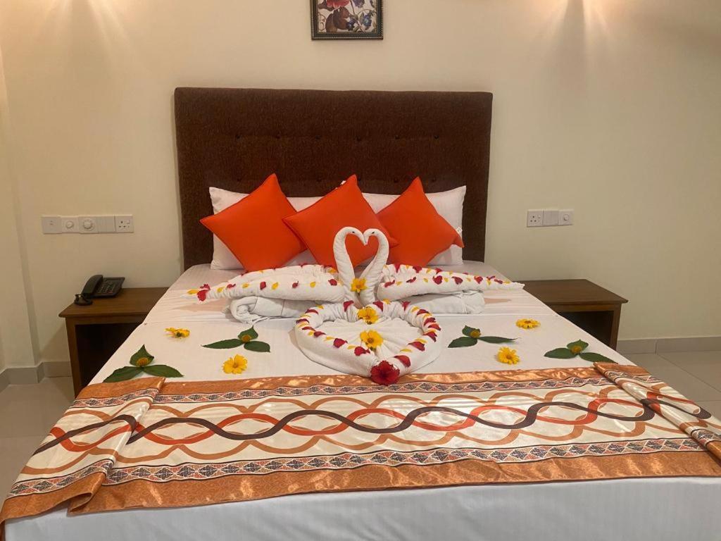 Hotel Northway Vavuniya Zewnętrze zdjęcie