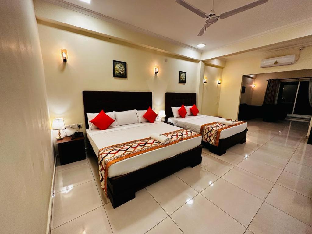 Hotel Northway Vavuniya Pokój zdjęcie