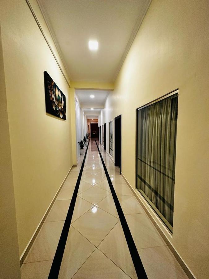 Hotel Northway Vavuniya Zewnętrze zdjęcie
