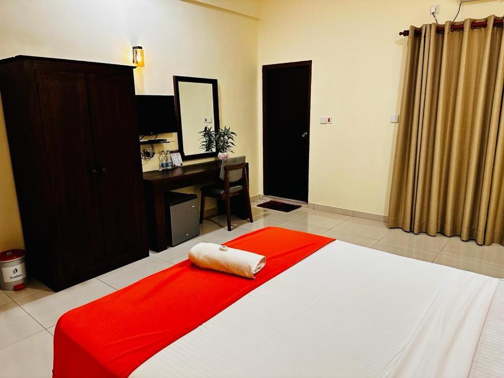 Hotel Northway Vavuniya Zewnętrze zdjęcie