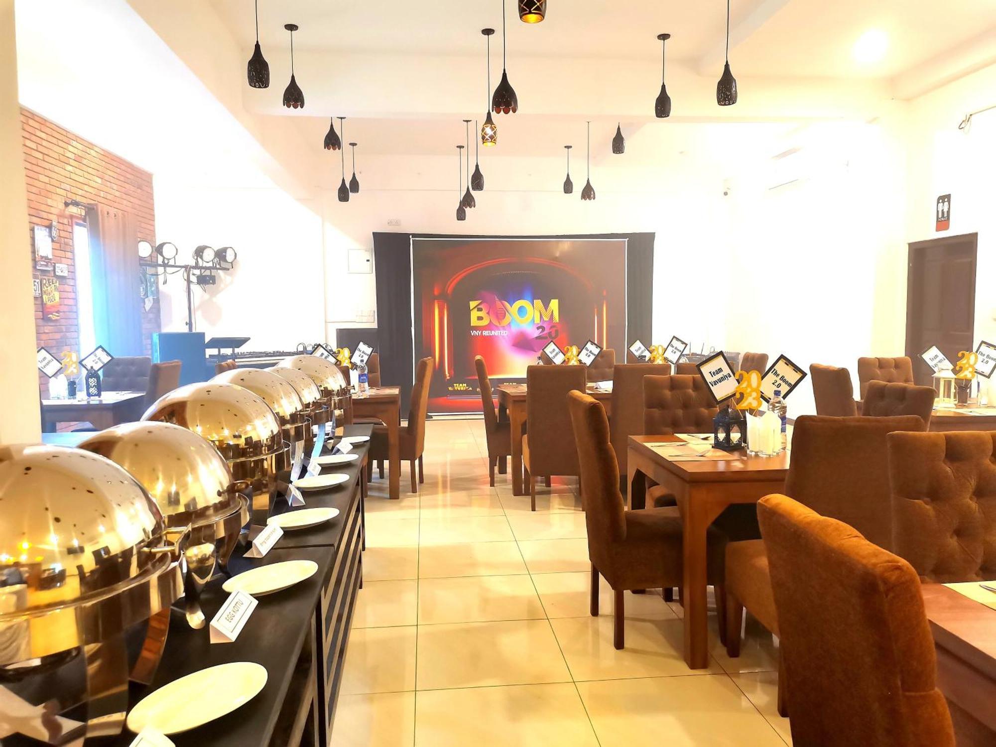 Hotel Northway Vavuniya Zewnętrze zdjęcie