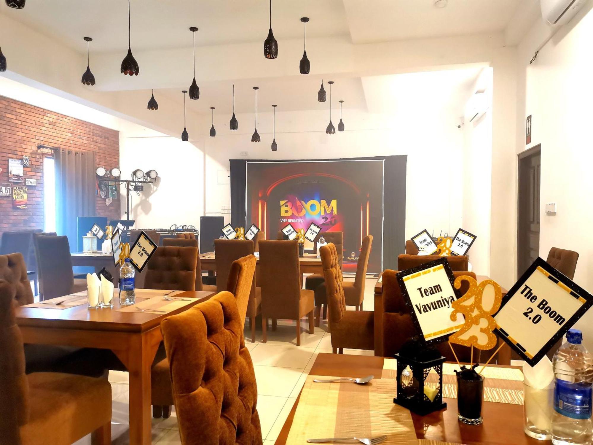 Hotel Northway Vavuniya Zewnętrze zdjęcie