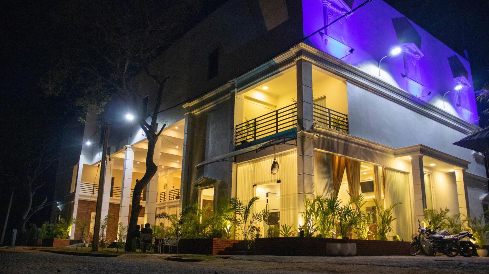 Hotel Northway Vavuniya Zewnętrze zdjęcie