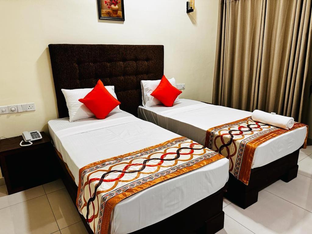 Hotel Northway Vavuniya Zewnętrze zdjęcie
