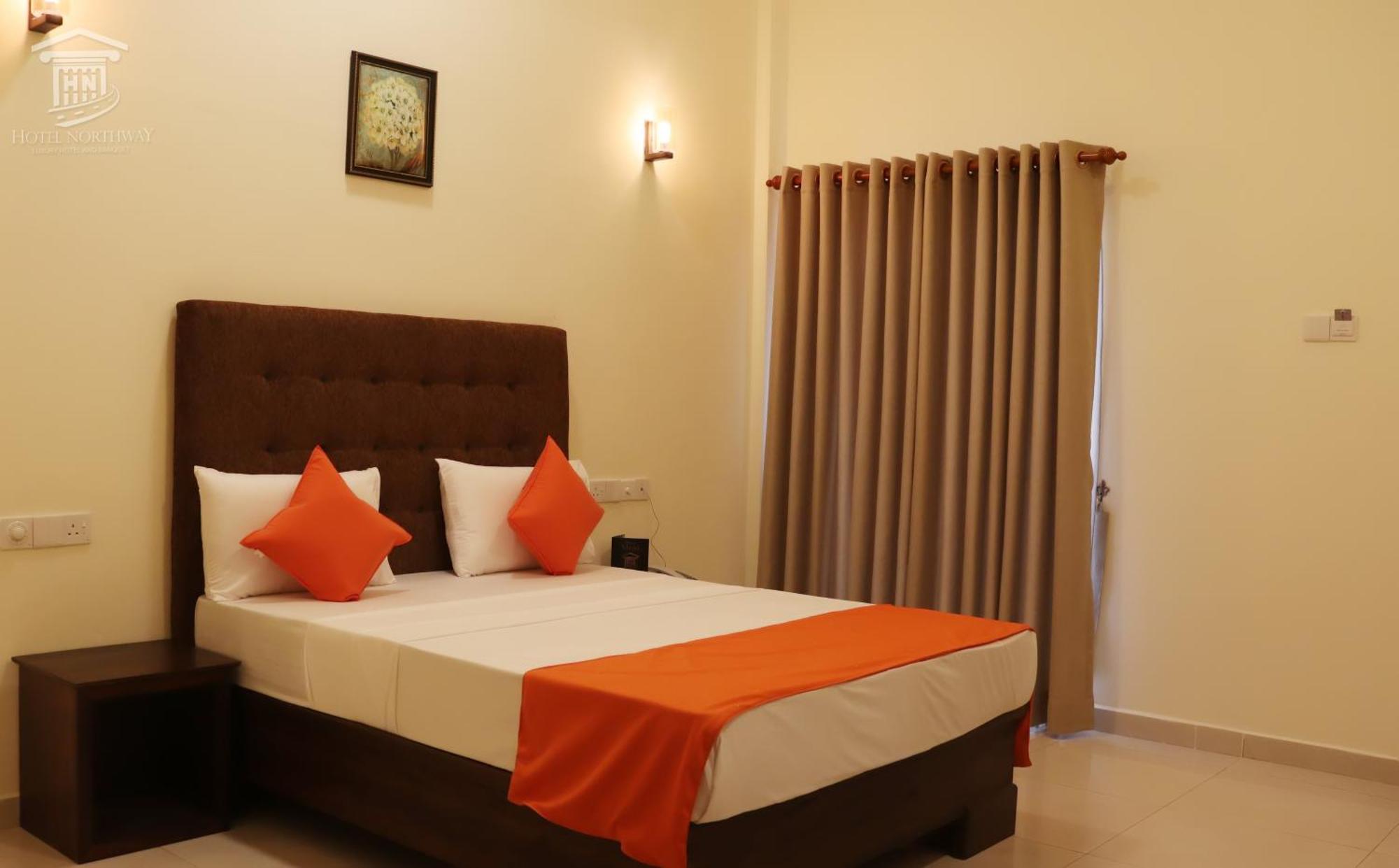 Hotel Northway Vavuniya Zewnętrze zdjęcie