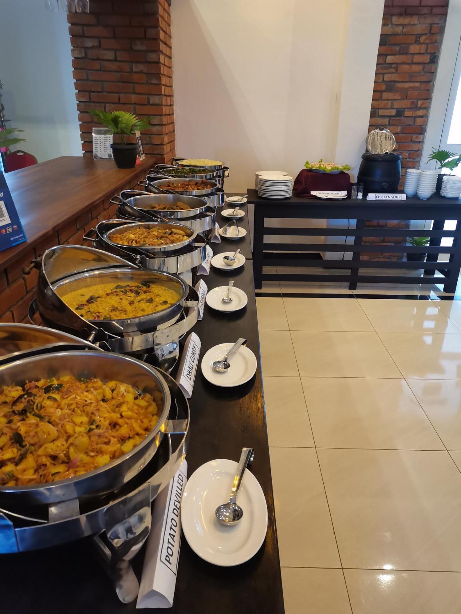 Hotel Northway Vavuniya Zewnętrze zdjęcie