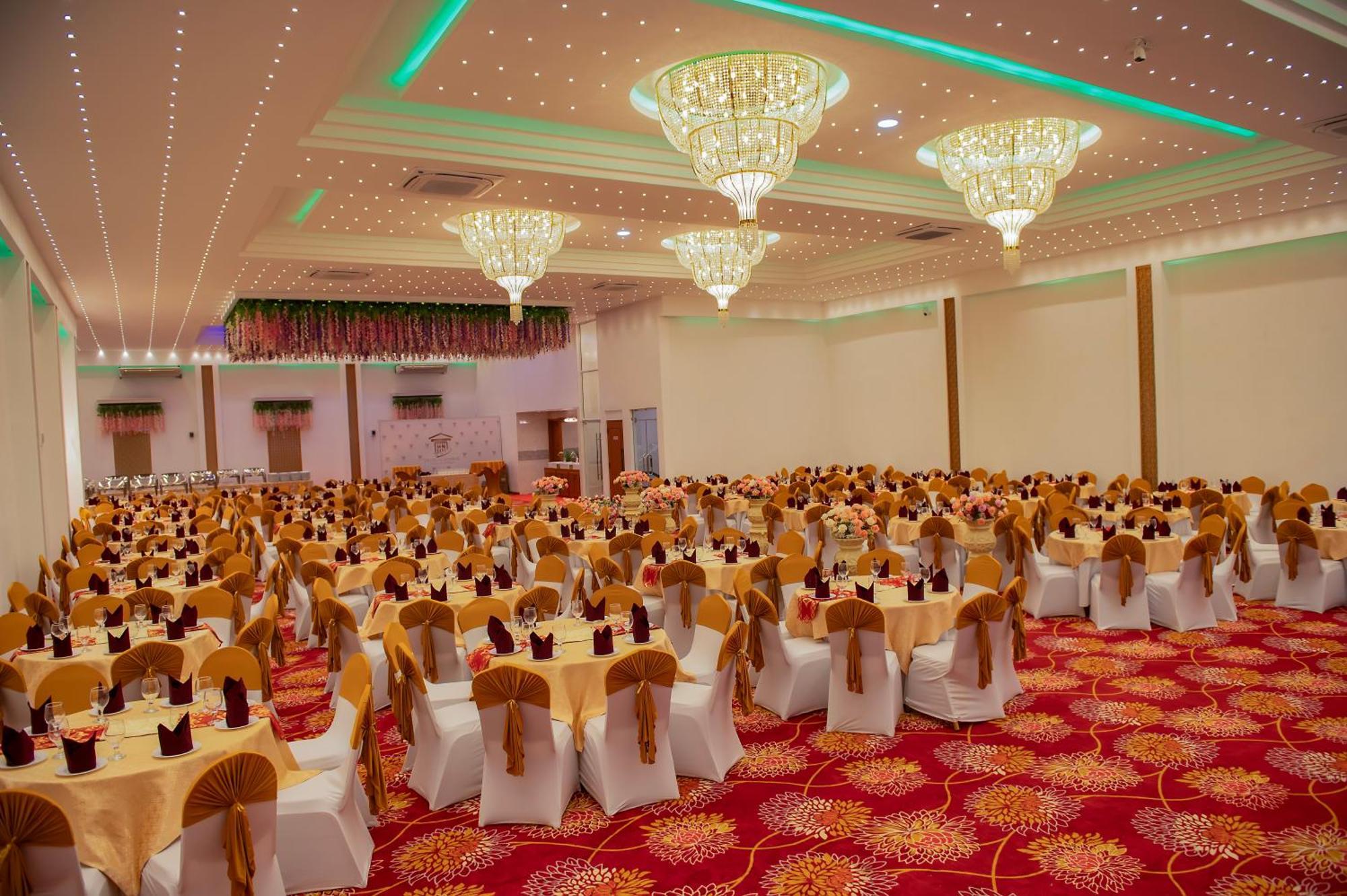 Hotel Northway Vavuniya Zewnętrze zdjęcie