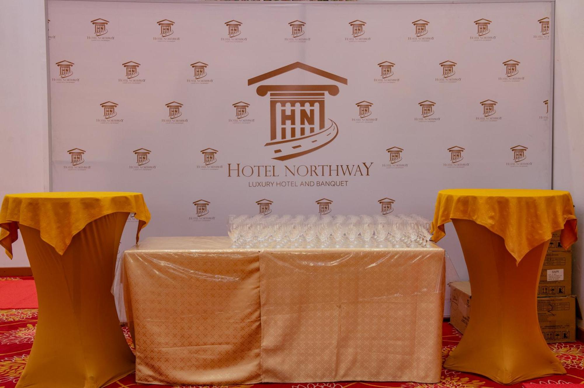 Hotel Northway Vavuniya Zewnętrze zdjęcie